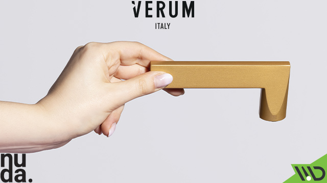 maniglia atlanta verum italy nuda